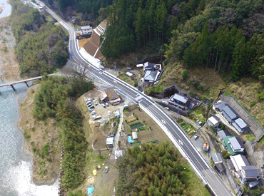 国道194号防災・安全交付金工事　写真06